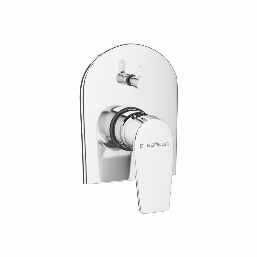 40 MM Single Lever 4 Way Diverter Upper Parts