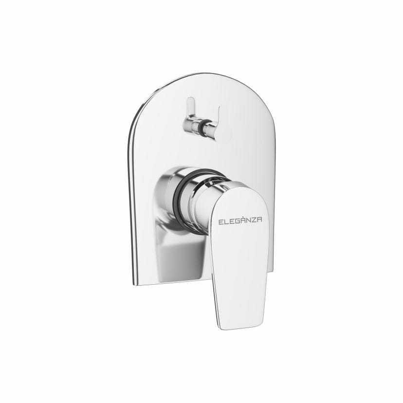 45 MM High-Flow Single Lever 4 Way Diverter Upper Parts