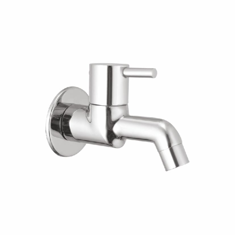 Bib Cock With Wall Flange (304)