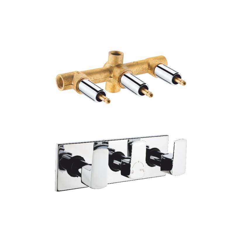 20 MM 4 Way Mixer