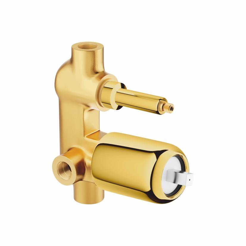 45 MM High-Flow Single Lever 4 Way Diverter Concealed Parts