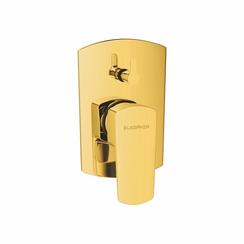 45 MM High-Flow Single Lever 4 Way Diverter Upper Parts