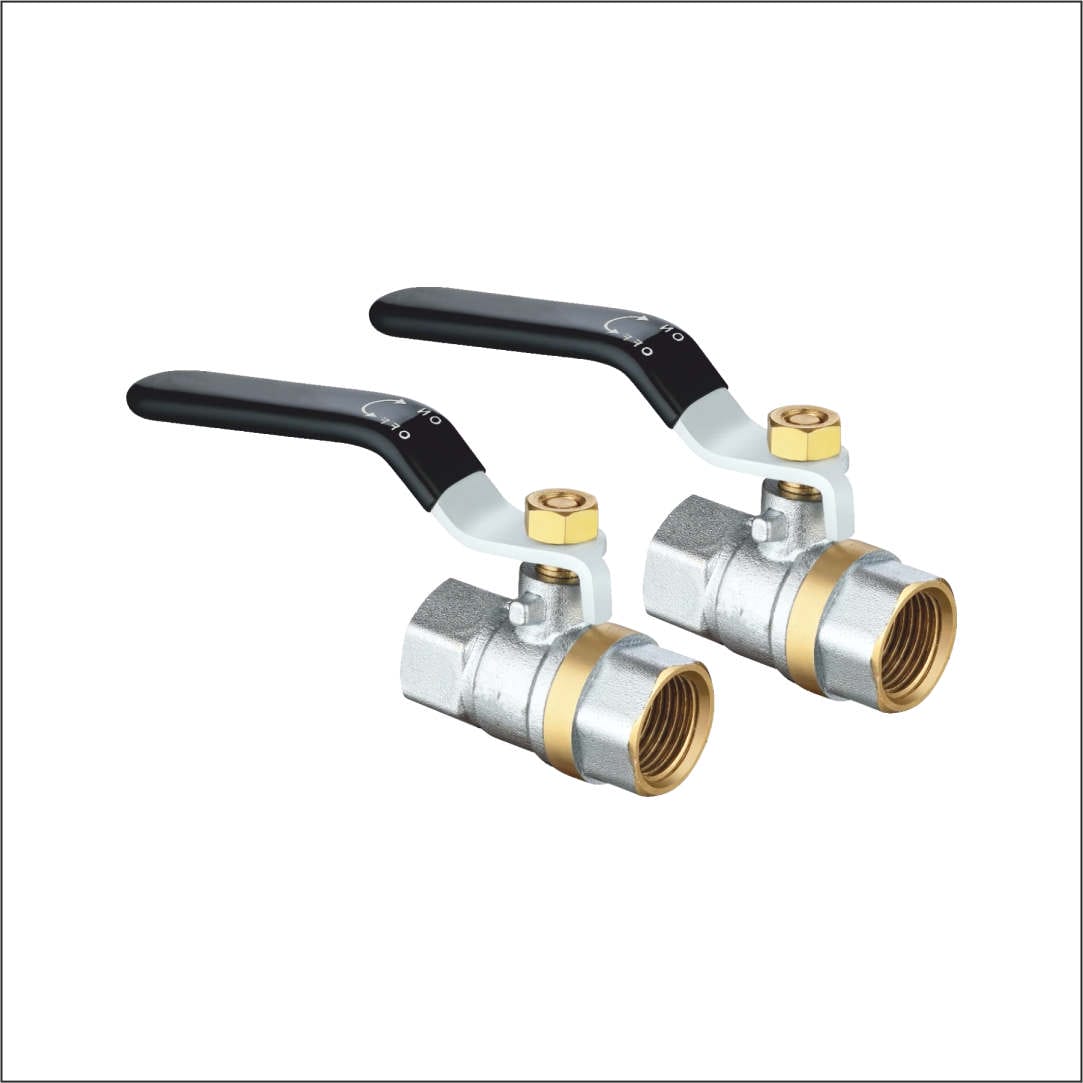 Brass Indian Heavy Ball Valve