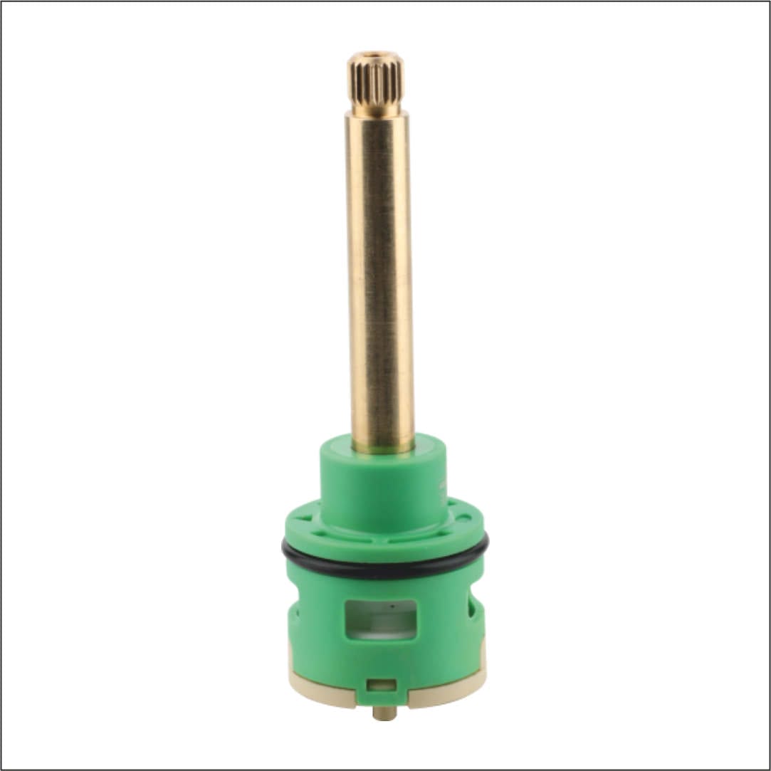 3/4" Long Concealed Mixer