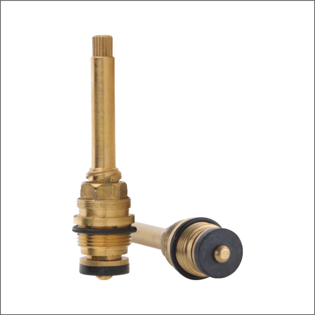 3/4" Flush Spindle