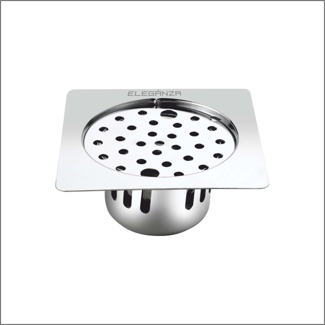 Anti Cockroach Jali Square Plain/Hole