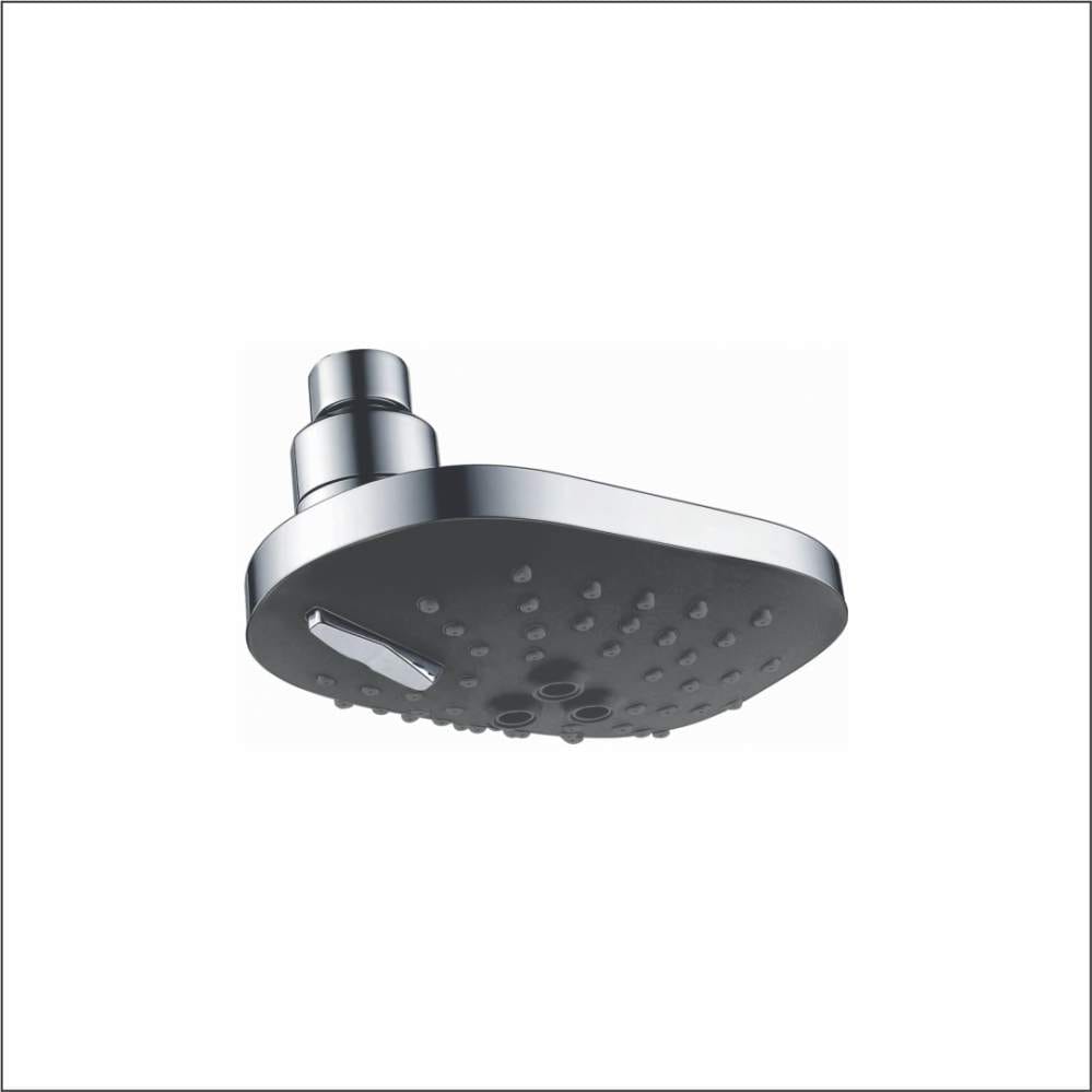 Multi Function ABS Shower 2 Flow with Dancing with 1.5 mtr. Tube & Hook Set
