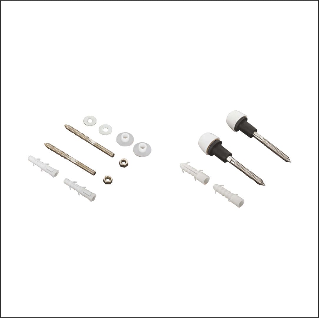 Basin Rag Bolt Heavy