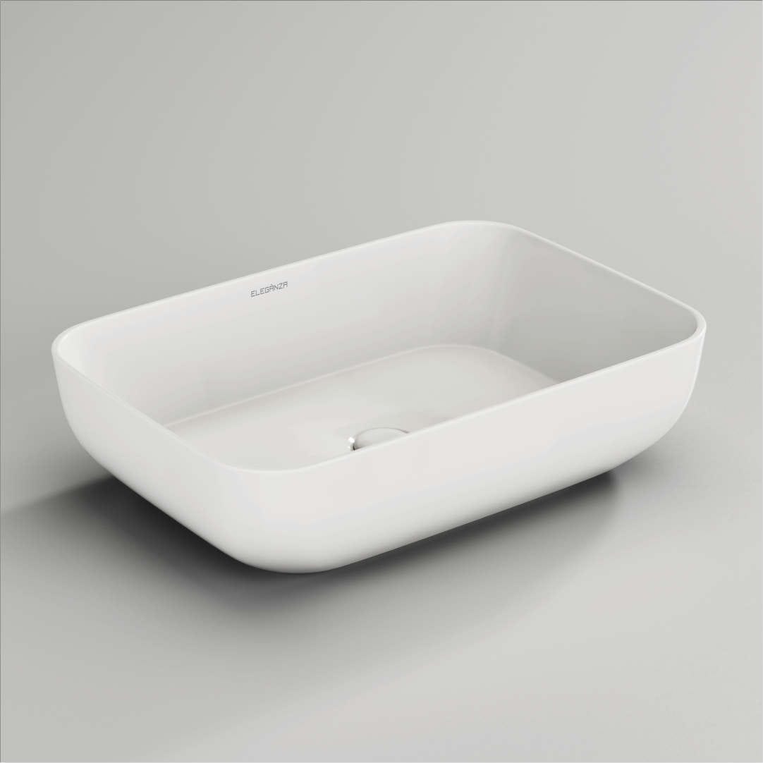 Qubo-Table Top Basin