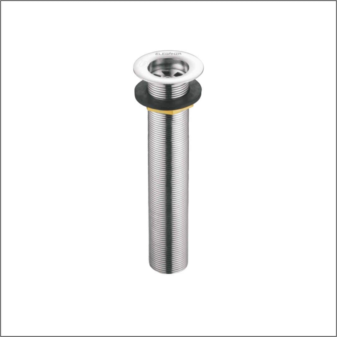 S.S. Waste Coupling 9"