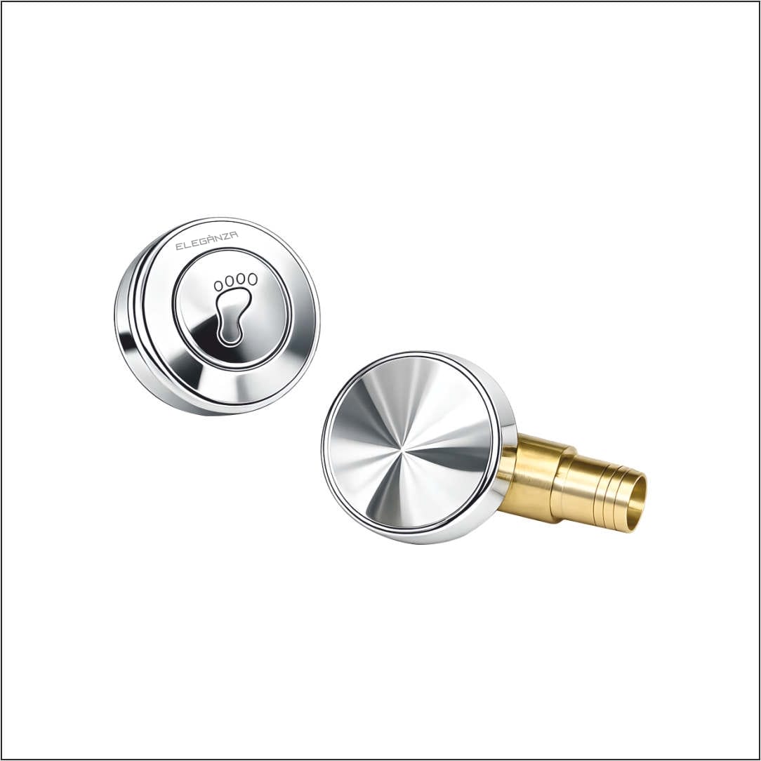 Bath Tub Pop Up Coupling