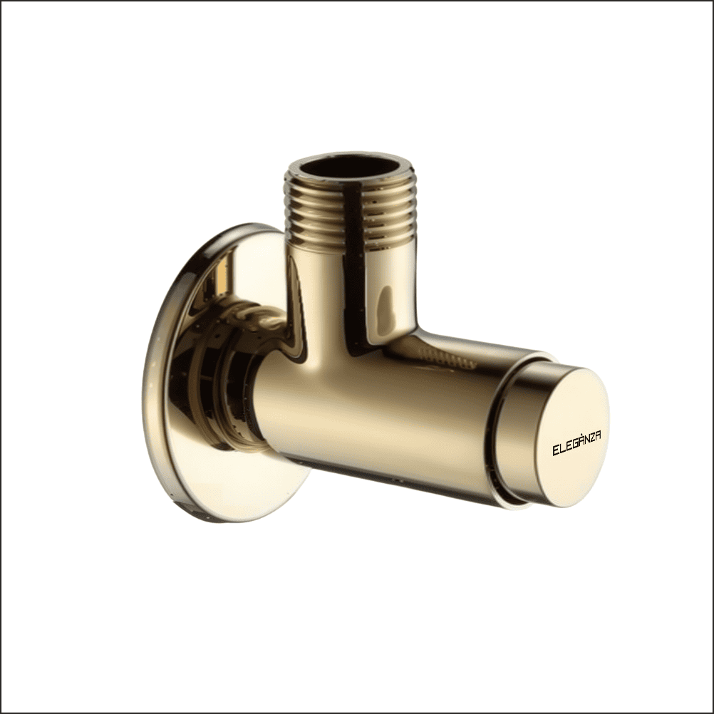 PVD Angle Cock (Push)