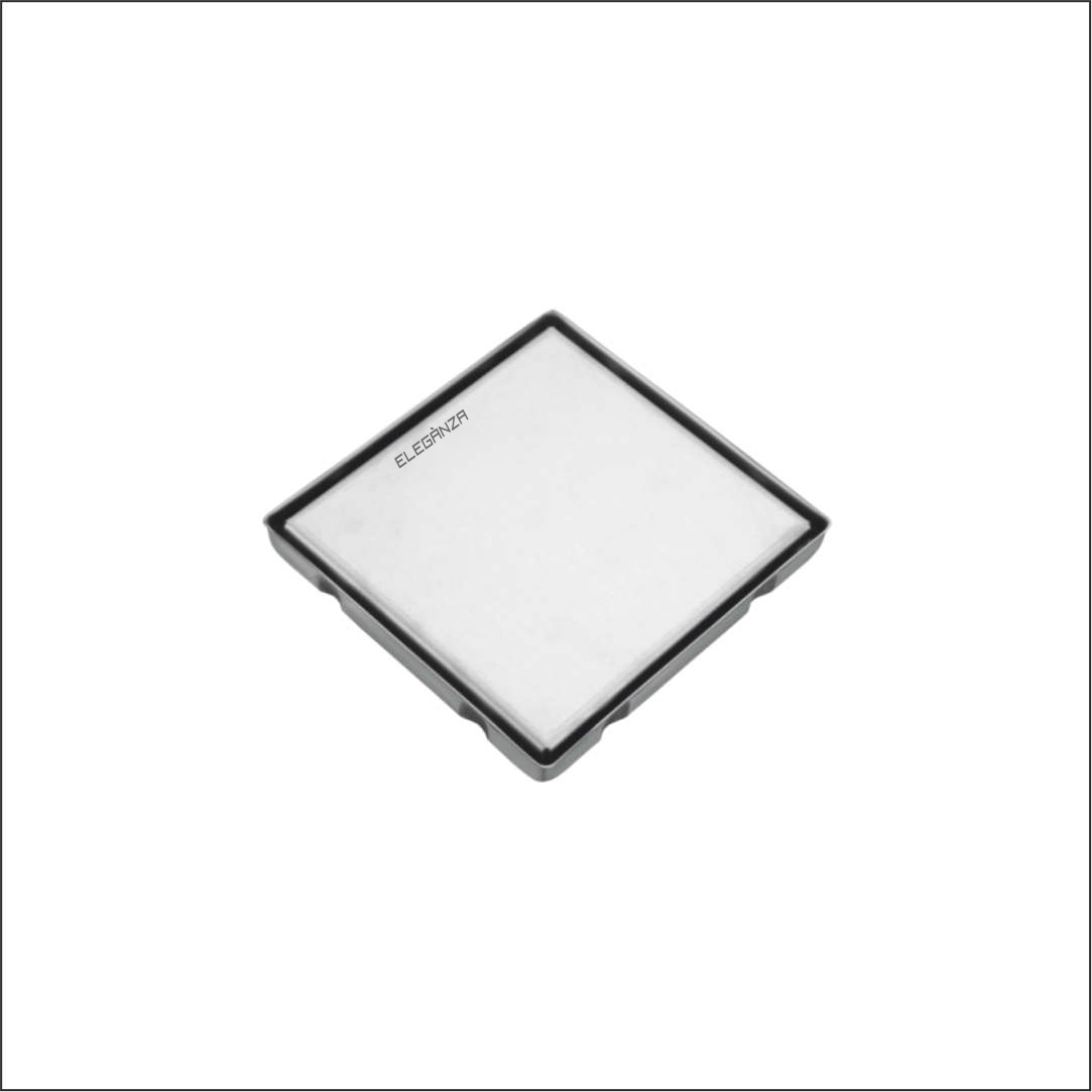 Insert Flow 6x6 S.S.304