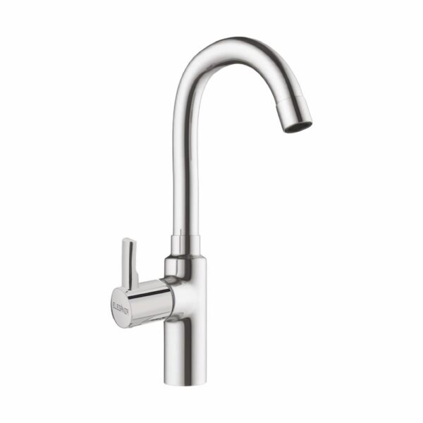 Alaska Side Single Lever Mixer Swinging Spout