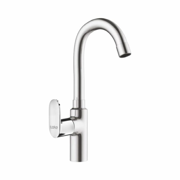 Coral Side Single Lever Mixer Swinging Spout