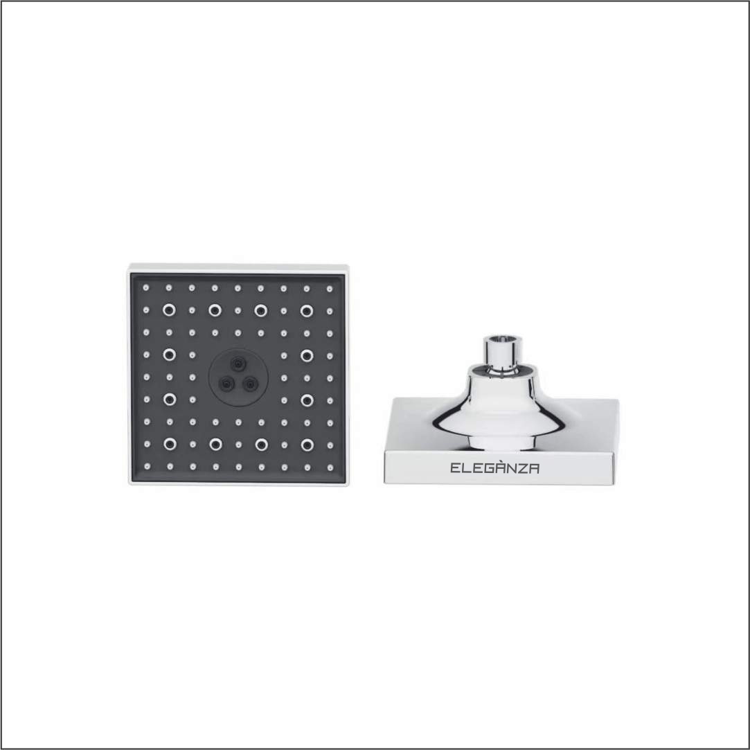 Multi Function ABS Shower