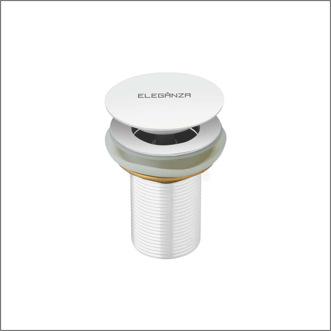 Popup Waste coupling Heavy