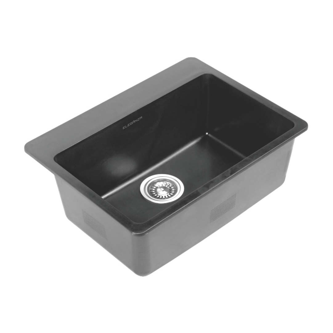 Quartz Sink Tap hole