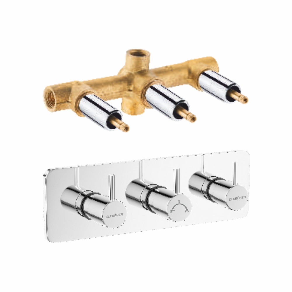 20 MM 4 Way Mixer