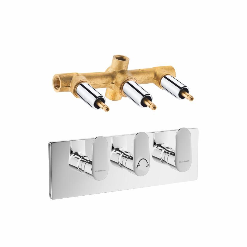 20 MM 4 Way Mixer