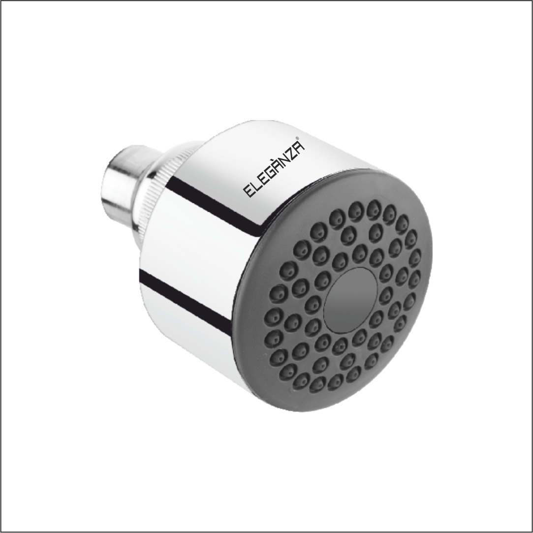 Rain ABS Shower with 7" Round Arm