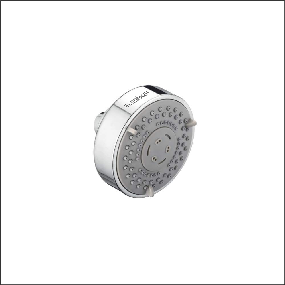 3 Flow ABS Shower with 9" Round Arm