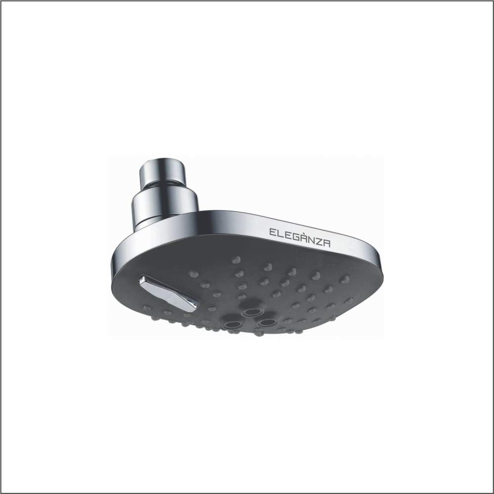 Multi Function ABS Shower 2 Flow with Dancing with 1.5 mtr. Tube & Hook Set