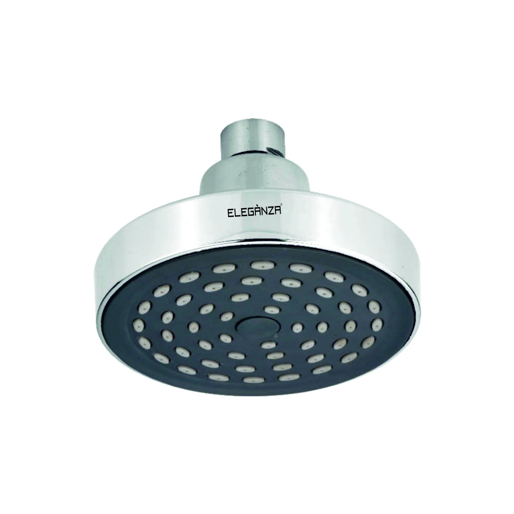 Rain ABS Shower Round with 9" Round Arm
